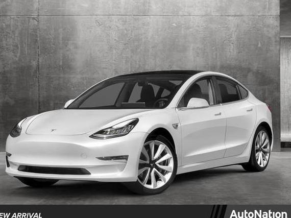 TESLA MODEL 3 2019 5YJ3E1EA4KF298675 image